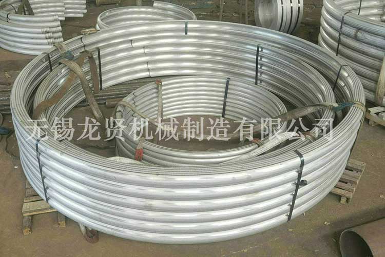 厚壁半圓管的制作工藝！