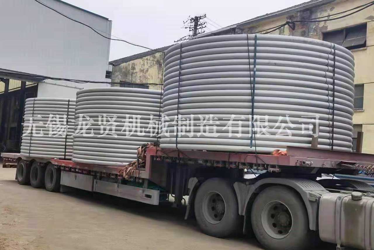 半圓管一站式采購(gòu)就找龍賢機(jī)械！