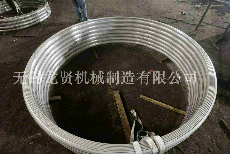 半圓管制作需要控制哪些要點(diǎn)？