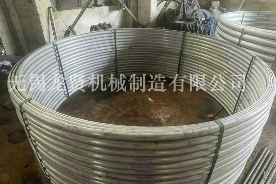簡(jiǎn)單了解半圓管的保養(yǎng)方法有哪些！
