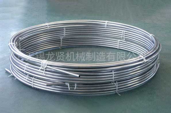 不銹鋼盤(pán)管為何得到了廣泛的推廣？