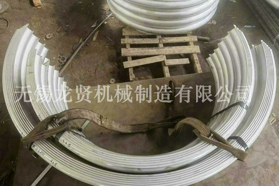 減少半管的摩擦很重要！
