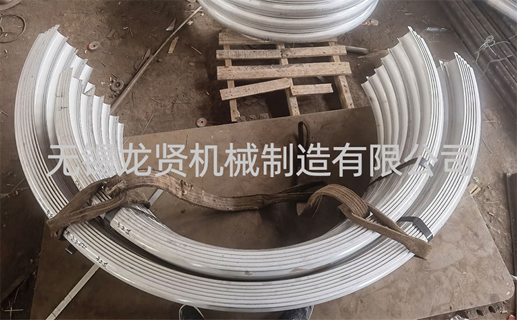 筒體半管中半管的優(yōu)勢！