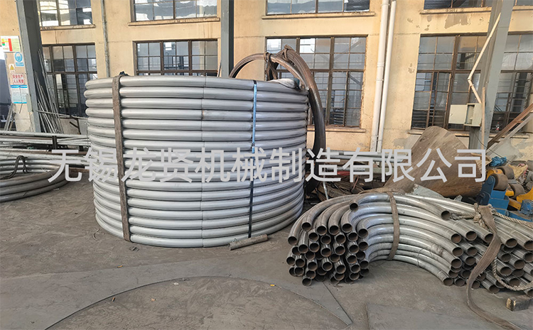 不銹鋼半管的內(nèi)壁破損解決辦法！	