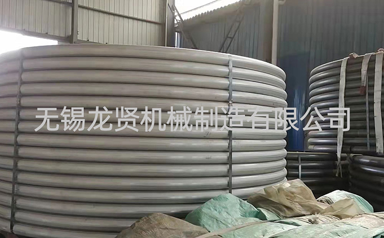 半圓管安裝后如何做熱態(tài)調(diào)試？